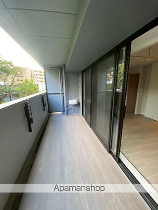 プレミスト千葉公園[3LDK/66.16m2]のバルコニー