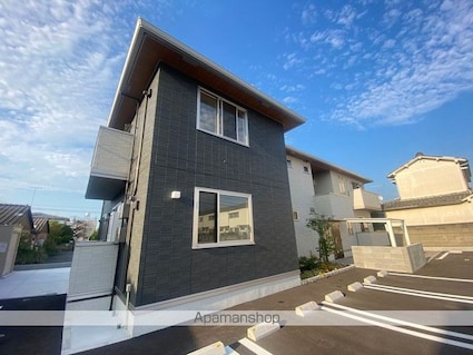 ＤーＲＯＯＭ　Ｗ・Ｈ（ディールームダブリューエイチ）[1LDK/44.53m2]の外観2