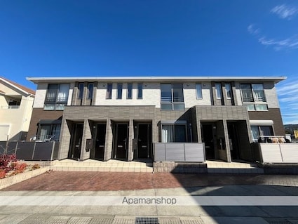 Ｃｒｏｓｓ　Ｔｅｒｒａｃｅ[2LDK/58.17m2]の外観5