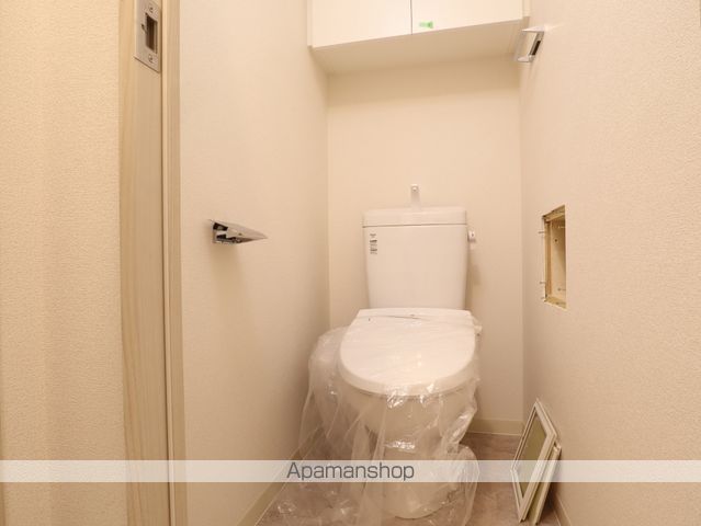プレサンスSAKAEフロントの内装写真