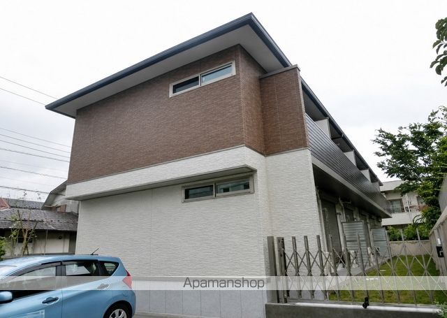 グリーンハイツ武蔵境