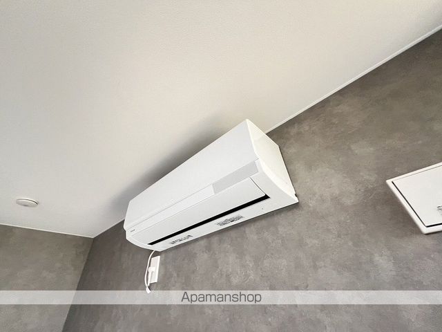 マレッセエクラ桑園の内装写真