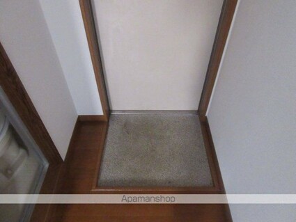 ライフピアエチュード[1R/10.17m2]の玄関