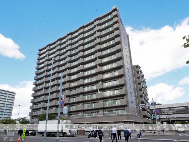 クリーンリバー桑園駅前1号棟