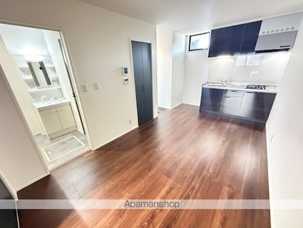 ラヴィ新八代[1LDK/34.36m2]のリビング・居間