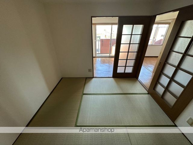 アメニティ三原の内装写真