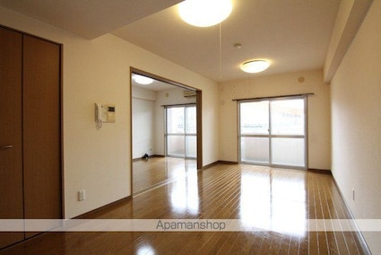 ペルメッソ[1LDK/46.75m2]のリビング・居間