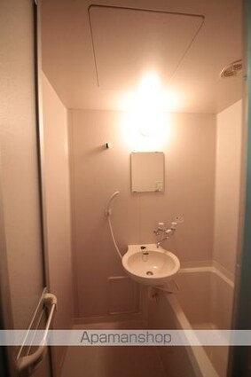 宮崎ビル[1R/20.7m2]の洗面所