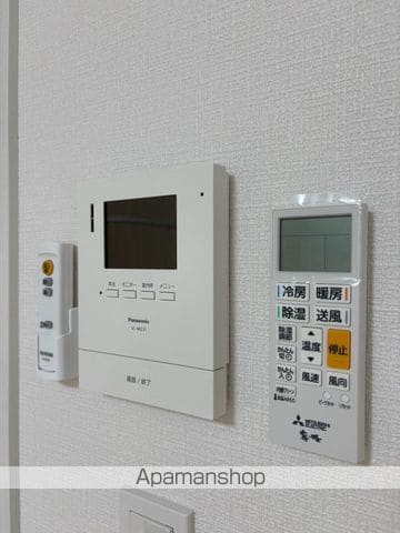 N−HARBOR LAGOON小机町の内装写真