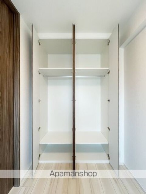 ＳーＲＥＳＩＤＥＮＣＥ日本橋馬喰町Ａｅｒｅ[3SDK/52.73m2]の収納