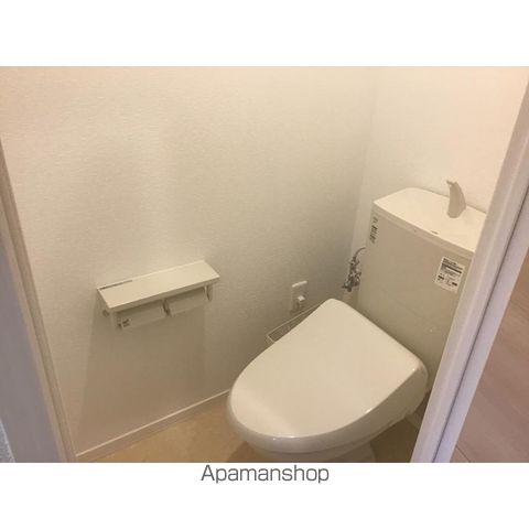 BELLA CASAの内装写真