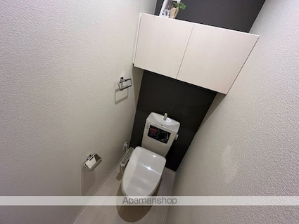 シャーロット水口　Ａ[1LDK/44.71m2]のトイレ