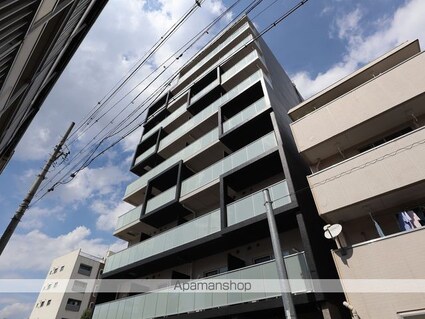 愛知県名古屋市千種区内山２丁目[1K/25.12m2]の外観2