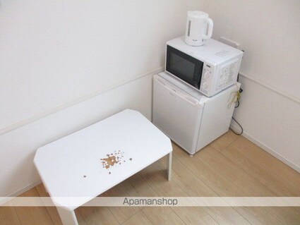 ソフィアライト[1R/11.59m2]の内装1