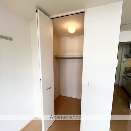 グランシャリオ[1K/30.03m2]の収納