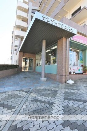 サンディッシュ久米[1LDK/55.02m2]の外観3