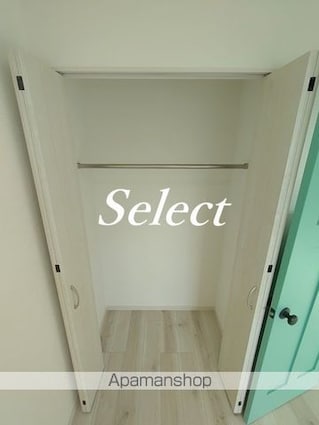 ハーミットクラブハウス横浜南軽井沢[1K/25m2]の収納