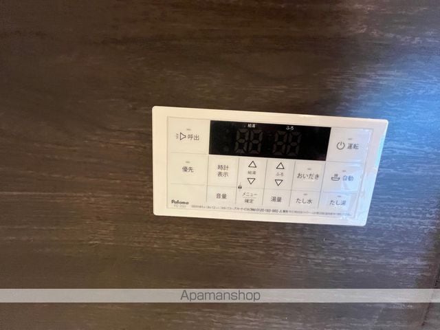 LUCEの内装写真