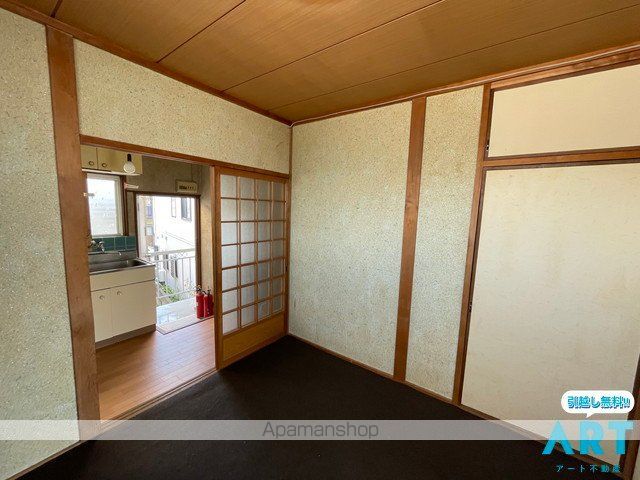 コーポ福音寺の内装写真