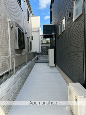 アイフラットの玄関写真