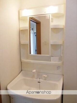 ヴィザージュ[2LDK/55.08m2]の洗面所