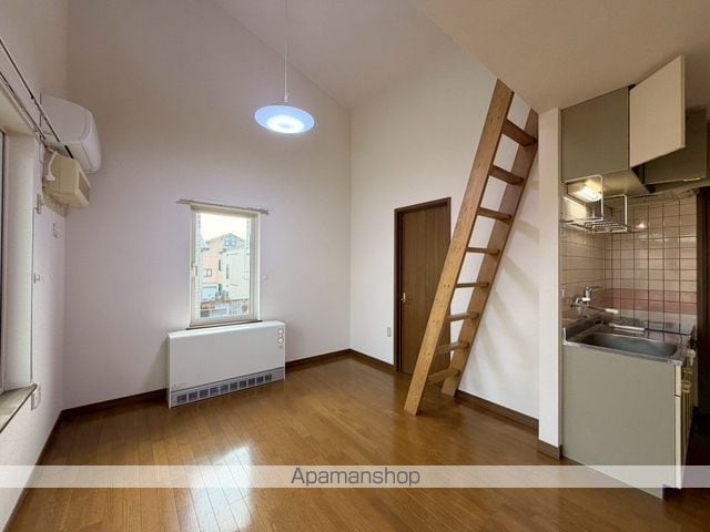 ビラ住の江の内装写真