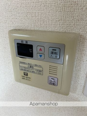アスティの内装写真