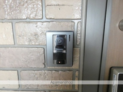 リヴェールコート　Ｄ棟[2LDK/53.76m2]のセキュリティ