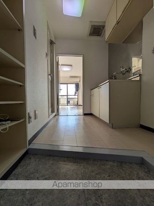 ソレール春日[1K/19.53m2]の玄関