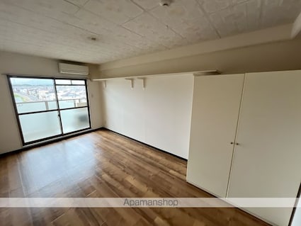 サンクリエートハヤシ壹號舘[1K/23.2m2]のリビング・居間