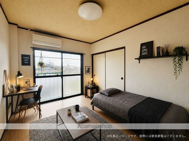 コーポヒラキ工学部 A棟の内装写真