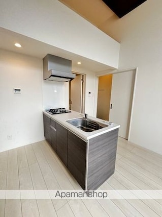 プレベールⅣ[1K/30.21m2]のキッチン