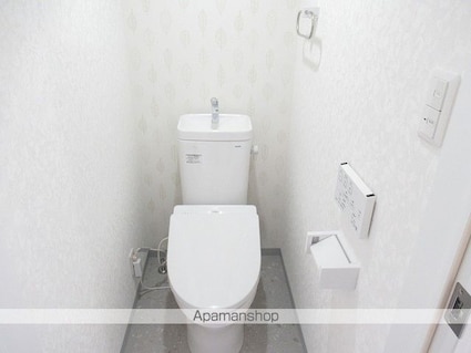 Ｌｉｅｎ（リアン）[1LDK/33.43m2]のトイレ