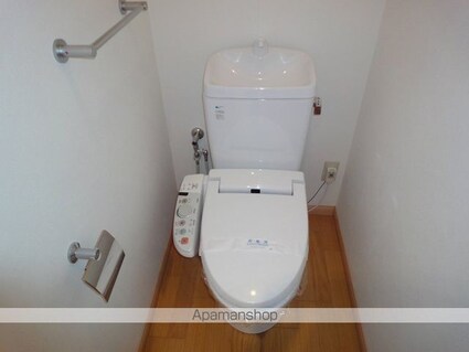 ヴィラコートＳＥＩ[3LDK/78.72m2]のトイレ