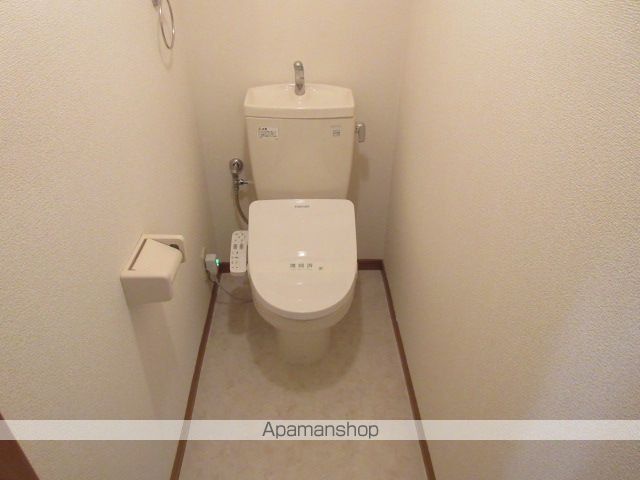 メゾン下山門IIIの内装写真