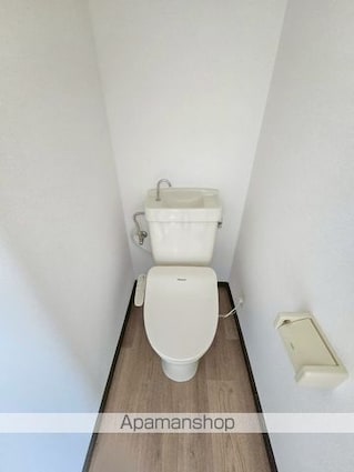 丸新コーポＡ[3K/49.58m2]のトイレ