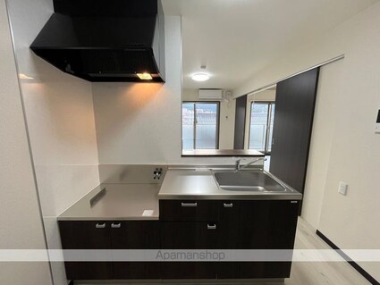 ＬＩＮＮＥＡ　ＭＩＫＵＭＯ[1LDK/40m2]のキッチン