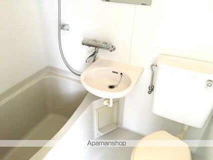 東信松涛マンション[1R/43.02m2]のバス