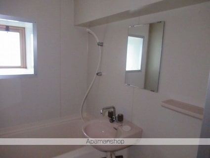 アップルコート[1K/30.81m2]の洗面所