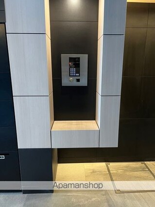 東京都新宿区中落合３丁目[1K/25.51m2]の共用部1