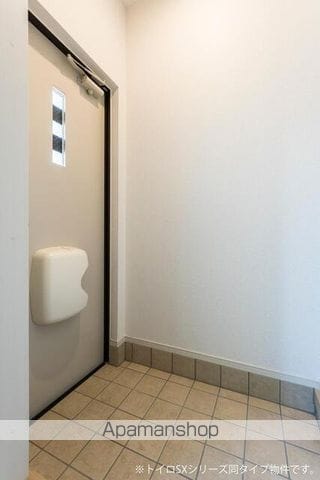 仮)西石井5丁目アパートIーIの内装写真