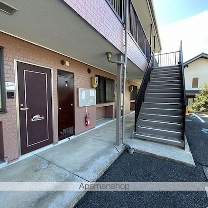 ＤＲＥＡＭ　ＮＯＳＴＡＬＧＩＡ[1LDK/45.63m2]のエントランス