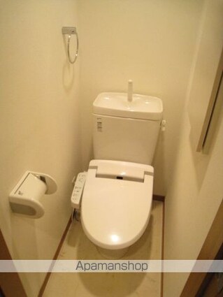 東京都杉並区高円寺南２丁目[1K/13.73m2]のトイレ