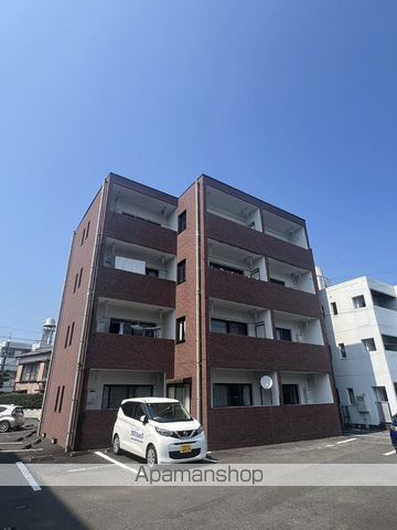 ビルHUEMの外観写真