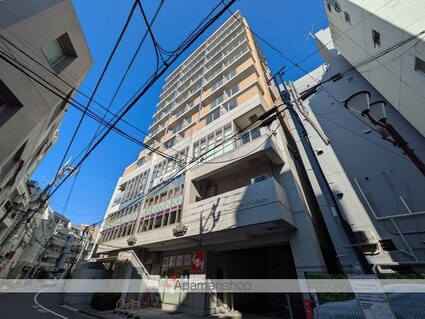 フェルテ中野[1K/24.74m2]の外観5