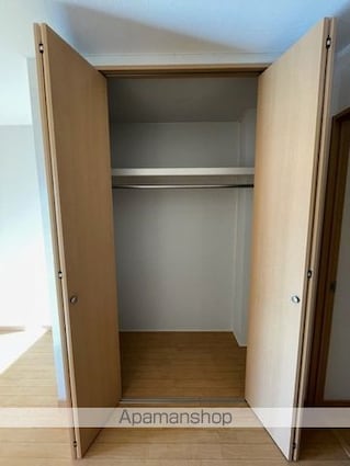 ハイツＹＯＵ　Ⅰ[1R/30.39m2]の収納