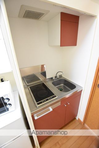 CANVASSすすきのの内装写真