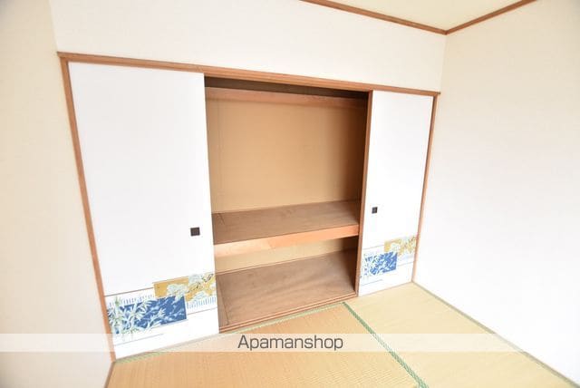 コーポ香川の内装写真