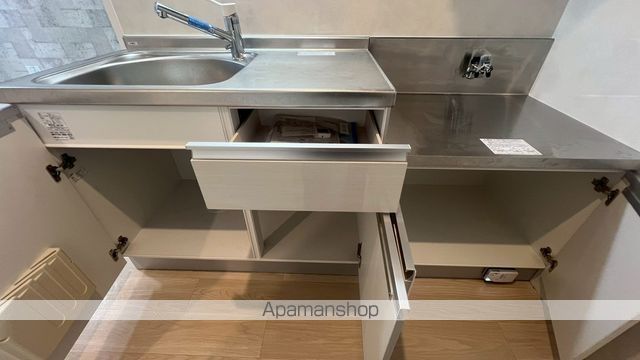 アリュール南6条の内装写真