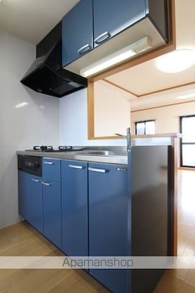 ドルーク道後南町[1R/36.02m2]のキッチン